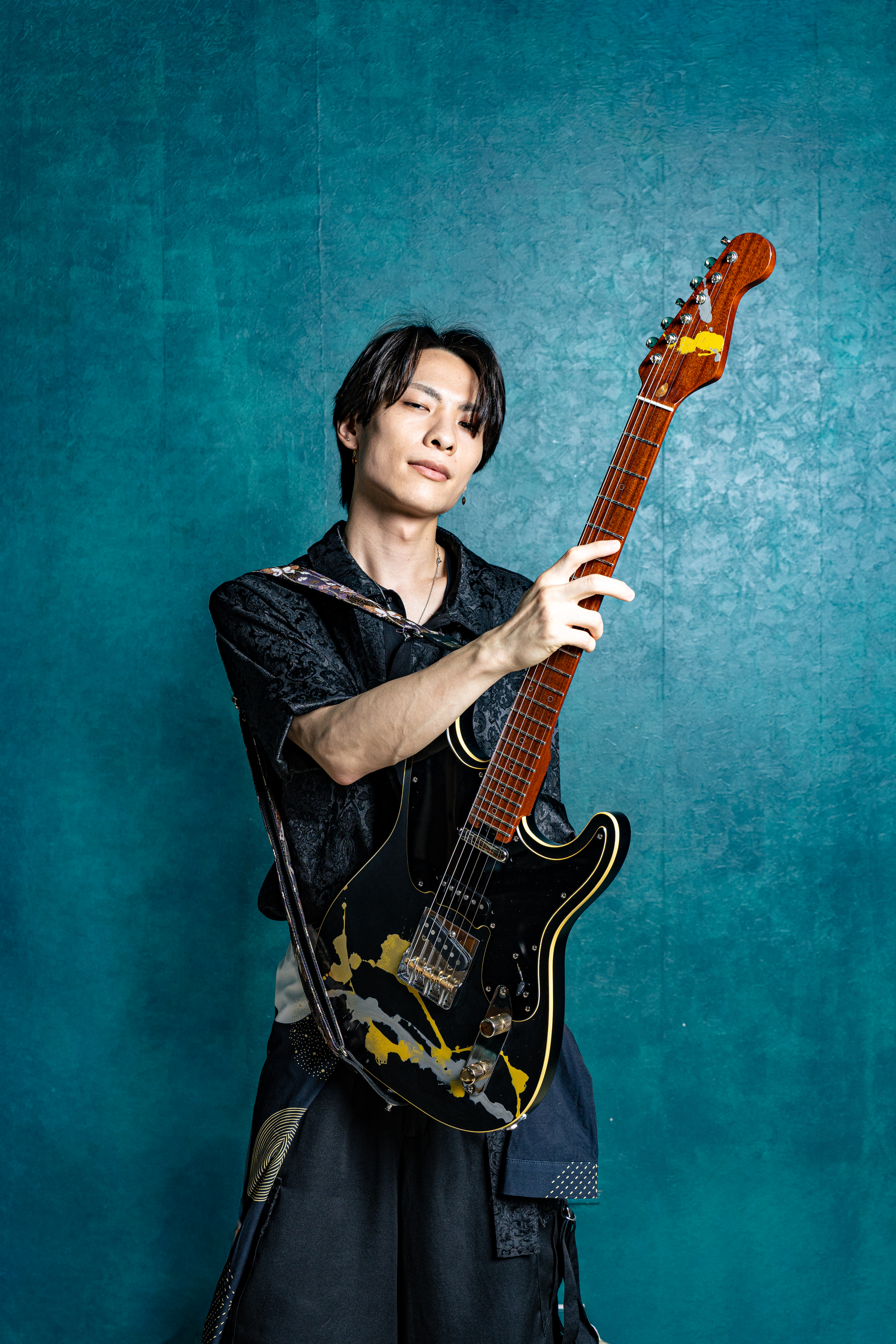 Yuki Yoshitake